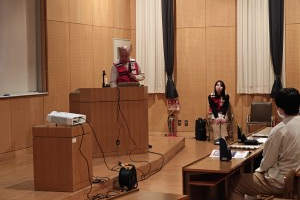 日本赤十字社_防災